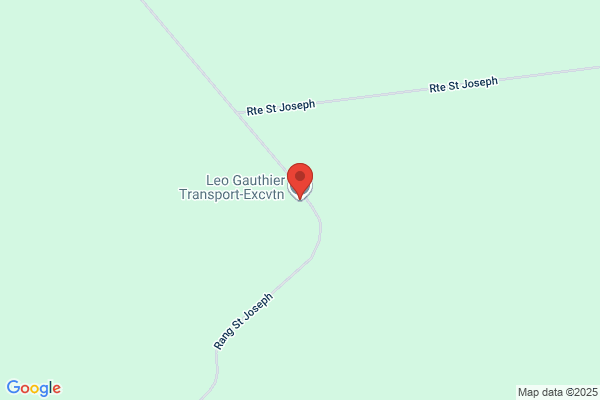 Gauthier Léo Transport et Excavation Enr