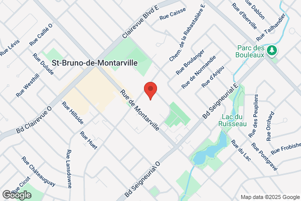 Acupuncture St-Bruno Gingras Labarre