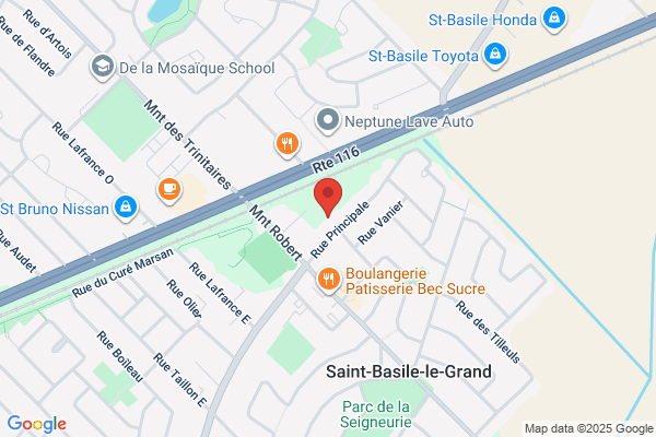 CARSTAR St-Basile