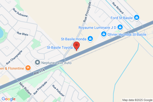 Chambly Toyota Inc