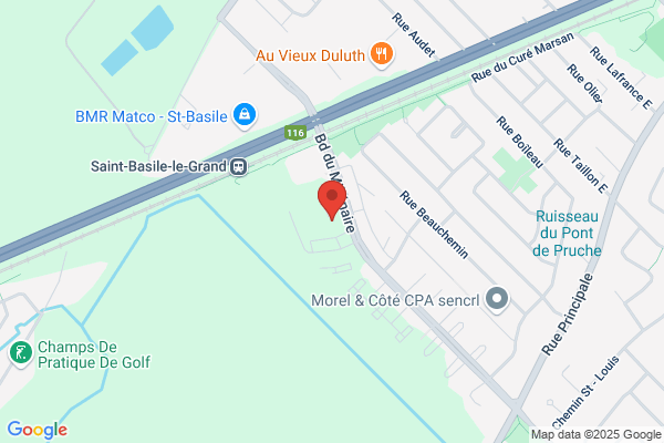 Caisses Desjardins, Caisses Desjardins, Mont-St-Bruno, Centre De Service St-Basile-Le-Grand