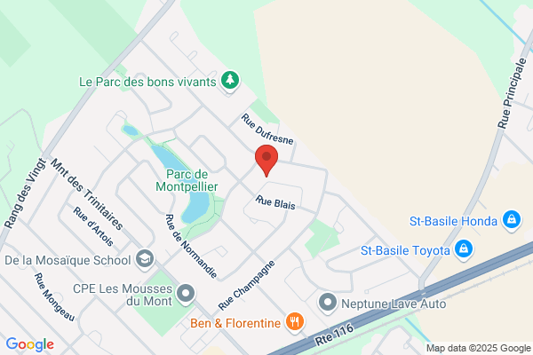 Tourigny Finition de Béton et Crépi