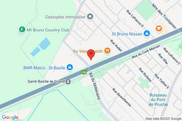 Centre Medical St Basile