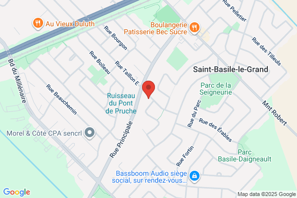 Centre Dentaire Saint-Basile Équipe Bernier & Gagnon
