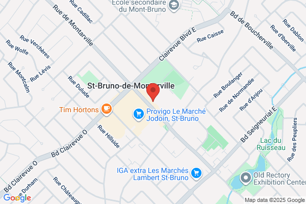 Centre Santé Dentaire Globale et d'Implantologie Rive Sud - Montérégie