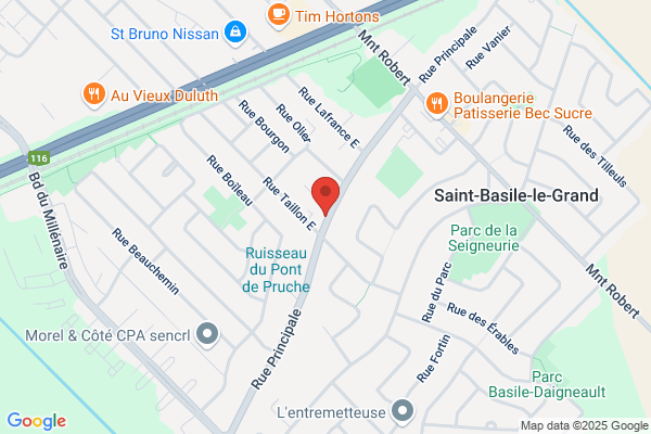Blain Patrice Entrepreneur Electricien Inc