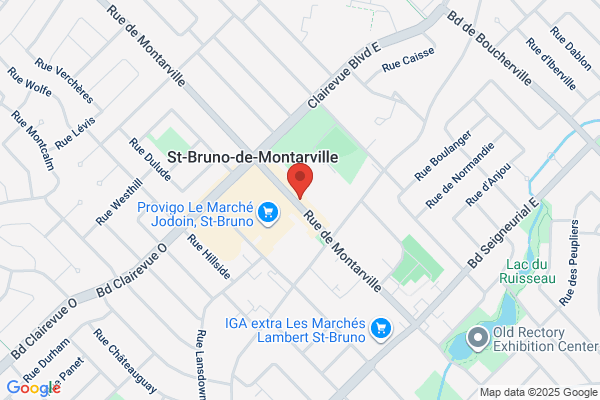 Pizza St-Bruno