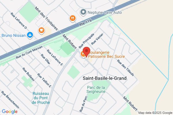 Restaurant La Casquette