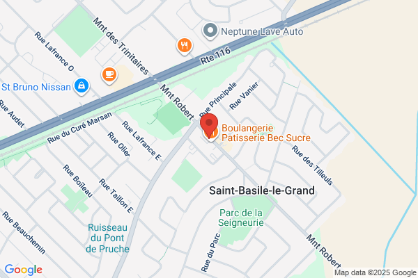 Centre De Benevolat St-Basile-Le-Grand