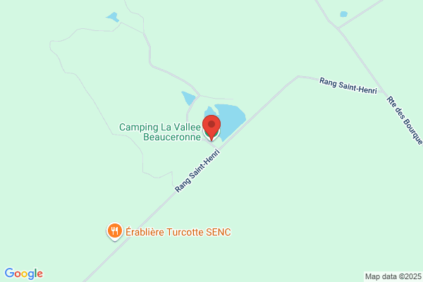 Camping La Vallée Beauceronne