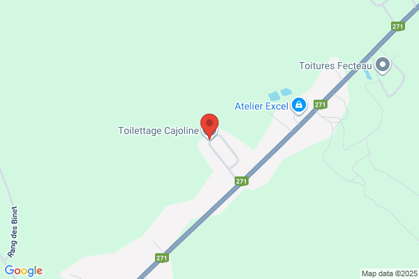 Toilettage Cajoline