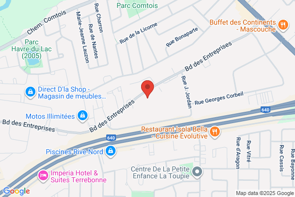 Entreprises Guy Bolduc