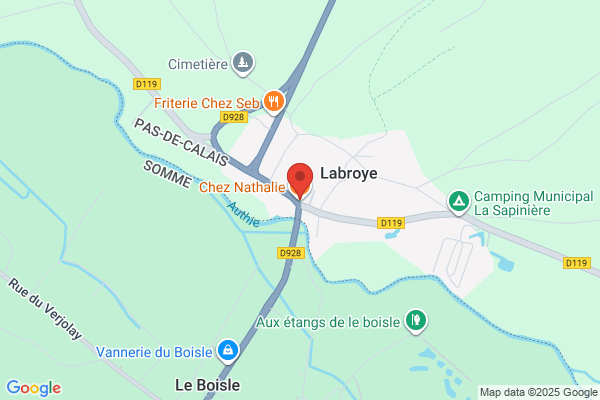 Resto Chez Nathalie