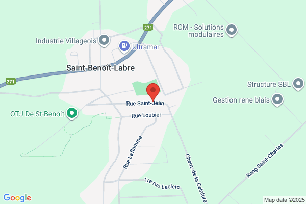Service de Raccompagnement De Beauce (SRB)