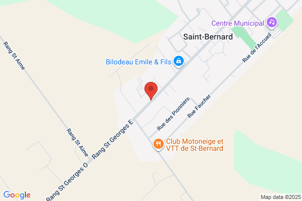 Équipements G D L Ltée