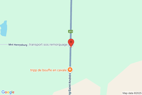 Transport S O S Remorquage