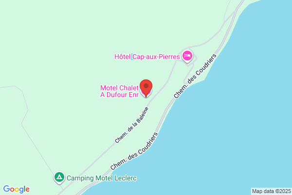 Motel Chalet A Dufour Enr
