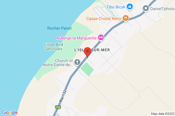Motel Lislet Inc