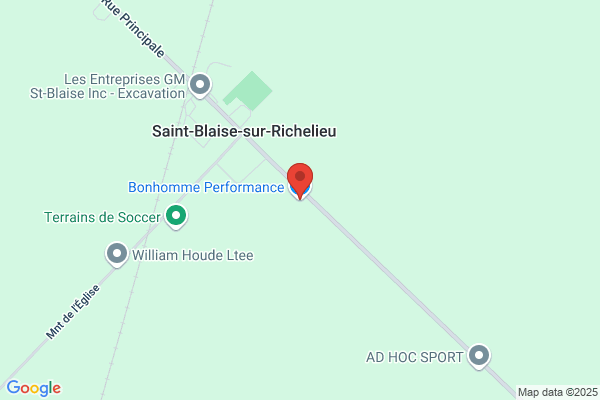 Bonhomme Performance