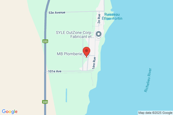 MB Plomberie Inc