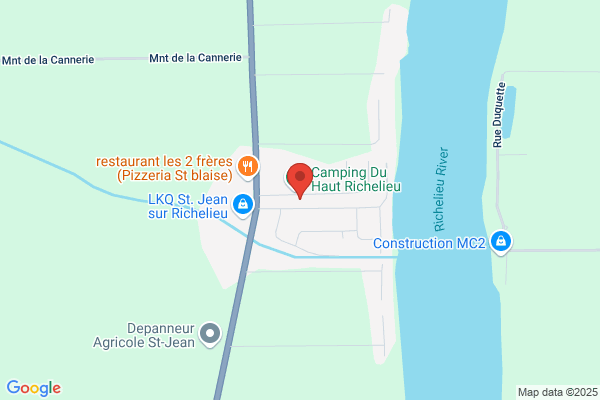 Ramonage Normand Poulin