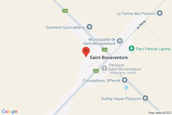 Lalime & Frères Inc