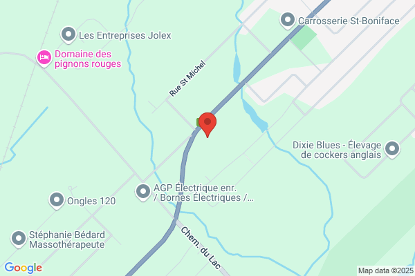 Les Ouvertures St-Boniface Inc