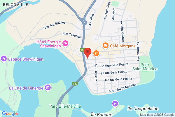 Aspirateurs J C Houle Enr
