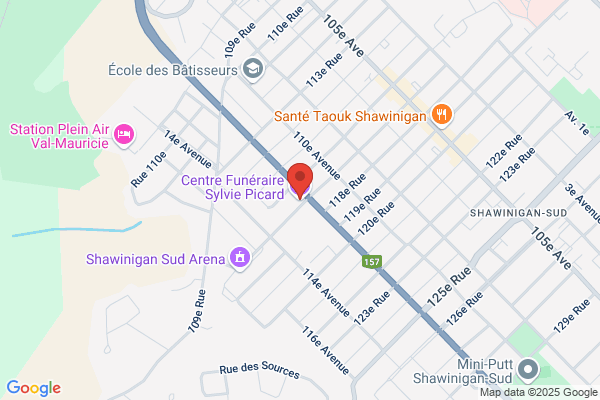 Centre Funeraire Sylvie Picard