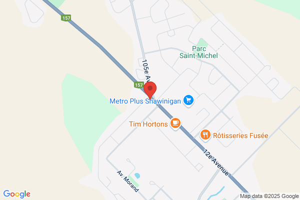 Clinique Veterinaire Val-Mauricie De Shawinigan-Sud