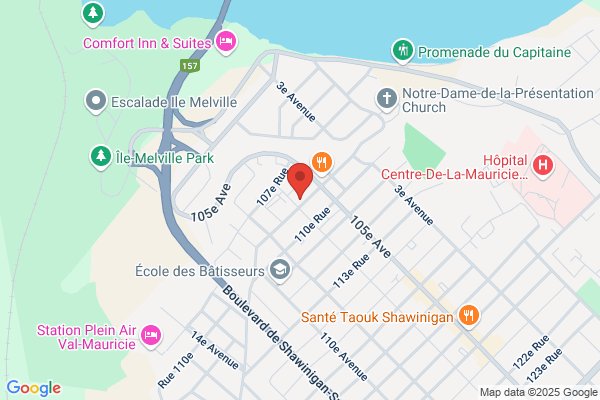 Club De Karate Mauricie