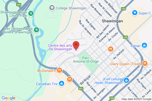 Conseil Des Arts Et De La Culture De Shawinigan-Sud