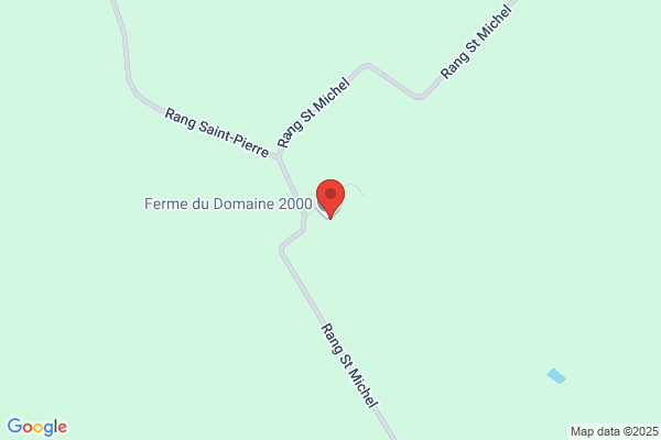 Ferme Du Domaine 2000 Inc