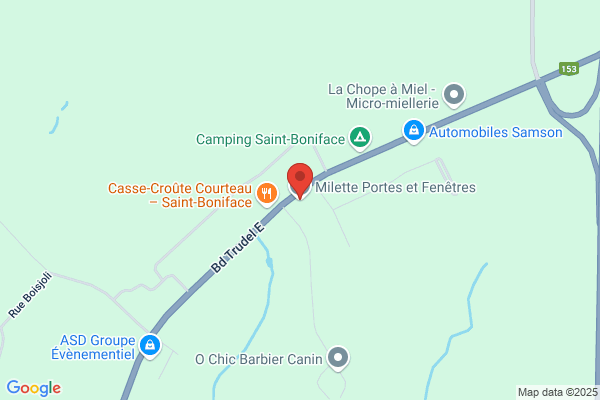 Gérard Milette Portes & Fenêtres Inc