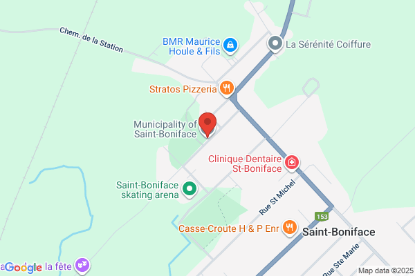 Municipalité de Saint-Étienne-des-Grès