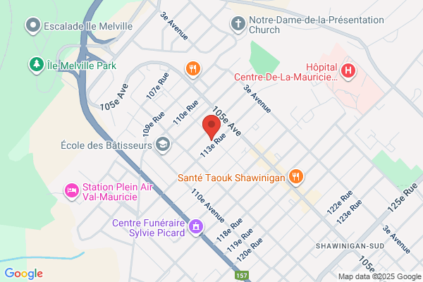 Pavillon De Loisirs Des Aines Shawinigan-Sud Inc