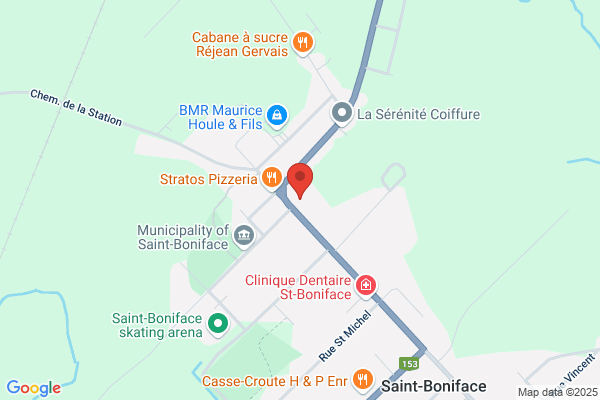 Presbytere St-Andre