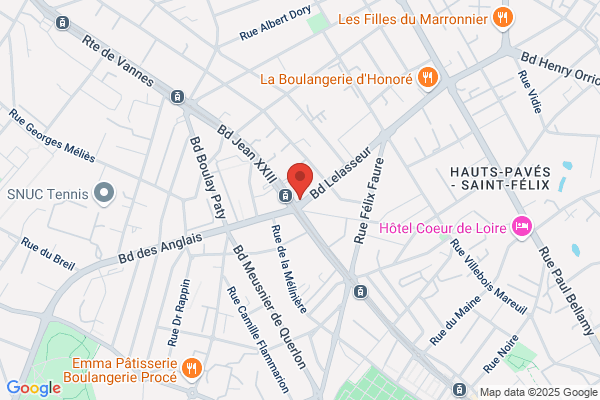 Salon L'atelier De Coiffure