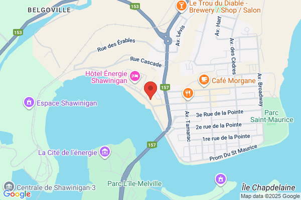 Societe Touristique & Commerciale De Shawinigan-Sud