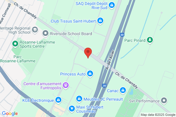 Chambly Toyota Inc