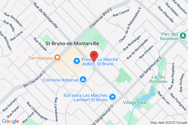 Chiro St-Bruno
