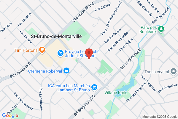 Chiropratique Labarre St-Bruno