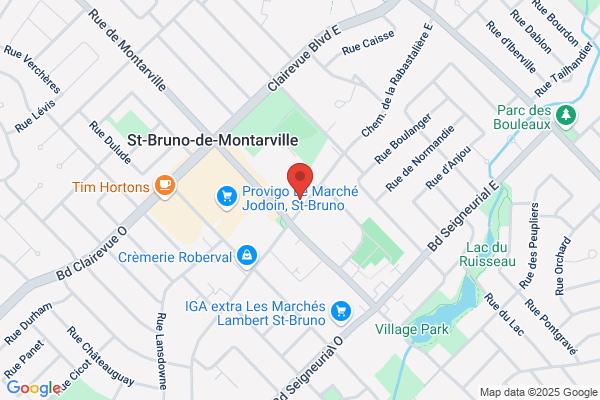 Boisvert Sylvain Dr Chiropr