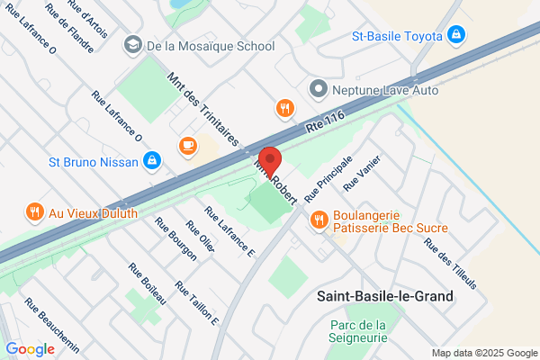 Clinique Chiropratique Familiale St-Basile-le-Grand