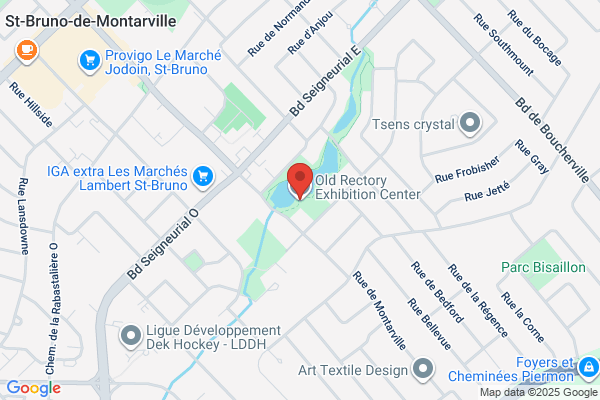 Longueuil, Saint-Bruno-De-Montarville, Loisirs-Culture, Vieux Presbytere
