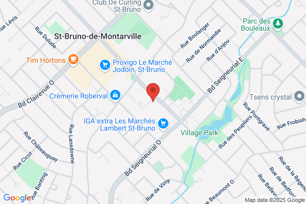 Saint-Basile-Le-Grand, Mairie, Finances