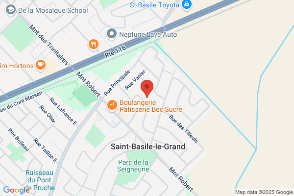 Saint-Basile-Le-Grand, Securite Publique, Prevention Des Incendies