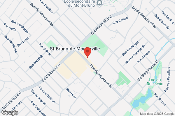 Centre Santé Dentaire Globale et d'Implantologie Rive Sud - Montérégie