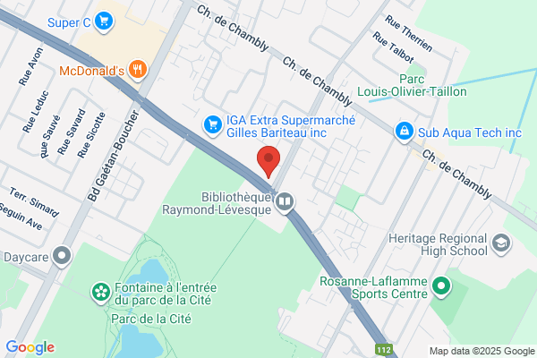 Clinique Dentaire Gervais Et Associés Inc