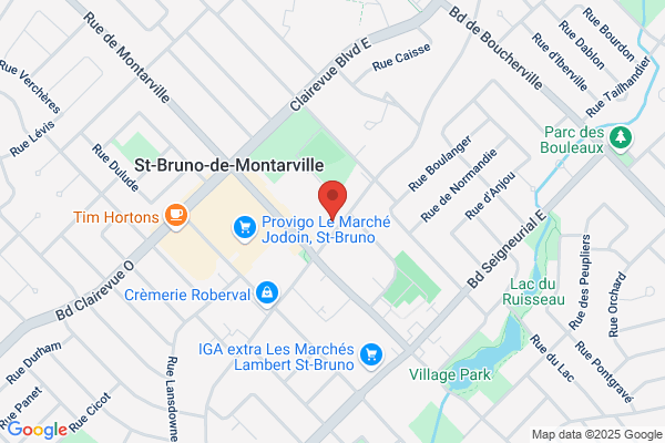 Denturologistes du Quartier